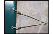 Cincha tensor safety manta Cincha tensor safety manta